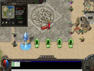 Y8-318神谕王座-专属神器-单职业-十一大陆-种族神印-沉默命格-炫酷光柱-精修版本-带攻略网站