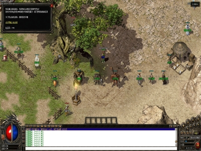 Y8-217玛法风云-三职业-超多地图-玩法新颖-探索为主-超级耐玩-精修版本-带网站