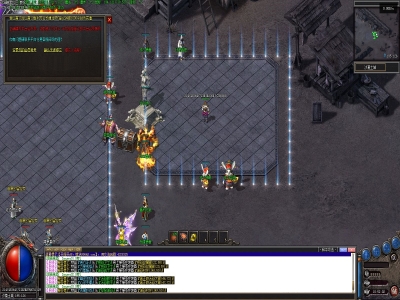 Y8-069变异暗黑-特色神器三职业-BUFF-鉴定-多大陆-好玩-完整开区端-带开区网站