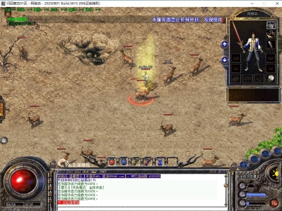 A8-008独家金币复古-小极品+6-一切靠打-职业平衡-三职业-MirServer闪回复古