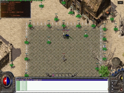 Y8-094经典复古-三职业-纯复古-超多特色装备-乐趣增加-慢慢发现-长期版本