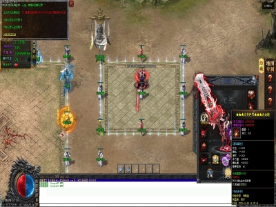 Y8-059渝州沉默-激情单职业-耐玩-十五大陆-开区端-超多隐藏地图-特色装备-抗肝耐造-带网站