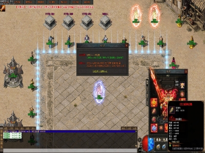 Y8-023诸神陨落-战火暗黑-追梦神器-暗黑五行-三职业-不巅峰假人-五行羁绊-长期耐玩-装备不花哨-氪金点超多