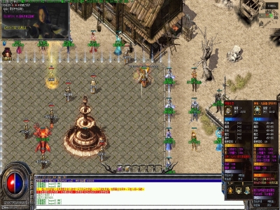 Y8-055帝王沉默-特色复古-微变-三职业-五大陆-超多地图-长期版本首选-带攻略-带网站-完整开区端