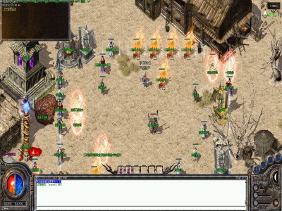 Y8-003腰子探秘第六季-群服毕业-选择难度模式-五门派-十种族