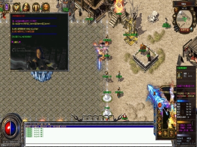 Y8-257忘忧沉默-三职业-铭文-特戒-神兽-BUFf-剧情-激情-超多大陆-超级耐玩-精修版本