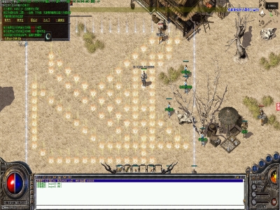 Y8-185自制复古-三职业小极品-全靠探索-装备到皓月-简洁不失韵味-怀旧首选