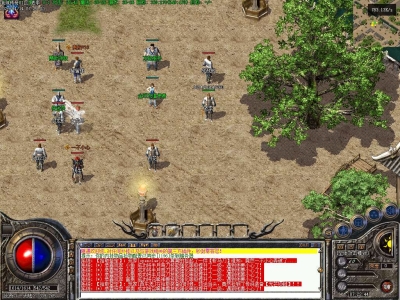 A8-062【精修】-泡泡传-三职业独家版本-特瑟版本-完整开区端-附攻略