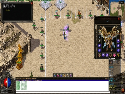 Y8-066魂玉传说-特色复古小极品-三职业版本-特色不失韵味-长期版本首选-带开区网站-完整开区端