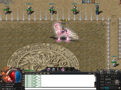 【推荐版本：50元宝】愤怒之魂沉默专属神器攻速单职业版[翎风引擎]