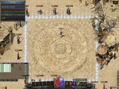 Y8-208飞梦铭文-复古三职业-符文-小极品-独创玩法-独创玩法-特色活动-耐玩-带网站