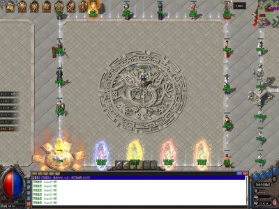 Y8-088赤霄沉默-单职业-多大陆-上百地图-多种属性-生肖虎符-转生晋升-妖塔金池-副本秘境