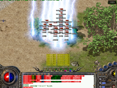 ▇▃惊天神雷▃▇ 复古三职业-惊天BUFF特效-天天爆率-无限火力-人格分裂-全新五大陆