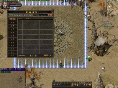 Y8-108传奇风云-高清素材-三职业版-复古版本-绝对不花哨-怀旧复古的首选-全靠肝