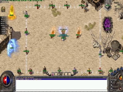 Y8-009伏羲八卦-三职业-独家-开区端-自动回收-精修版本-拿到直接开区-稳稳赚钱