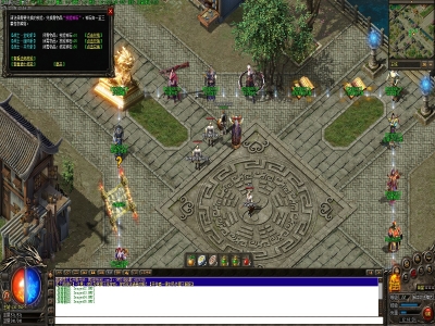 Y8-130上古战纪-三职业-全十二幕-新战宠-新天赋-连击-好耐玩-精品版本-带开区网站