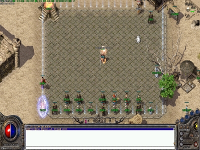 Y8-054玛法之巅-复古三职业-战神终极-长期版本-抗肝耐造-氪金点超多-完整开区端