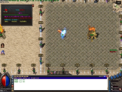 Y8-053烟花冰雪-三职业-带网站-纯正冰雪-抗肝耐造-氪金点超多-不花哨-带网站-精修开区端