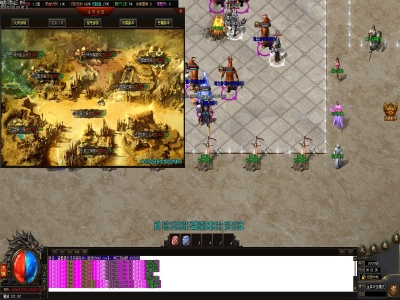 Y8-280暗黑沉默-激情单职业-绝对经典-激情-鸿盾插件-攻速加特林-带攻略-带网站