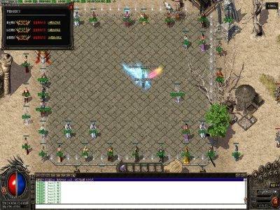 Y8-057紫电青霜-复古三职业-各种特色buff-超炫特效-技能强化-经典铭文-技能强化-特色宝宝-带攻略