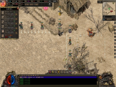 Y8-226玛法古迹-品牌大服-最近比较火激情单职业-宏大地图-高清素材-全新画质-嗨起来