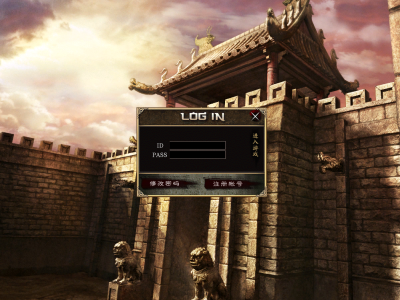 独家-【狐月沉默】-复古三职业-蛮荒大陆0狐月大陆-BUFF鉴定-武器吞噬-领风引擎