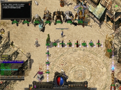 Y8-120良仔傲骨-三职业-四大陆-魂环-魂骨-大背包-长期版本-非常好玩