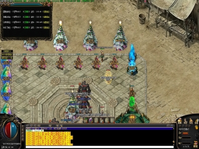 Y8-085至尊沉默-暗黑变量MAX-鉴定-三职业-自动回收-回忆经典-长期版本-带网站